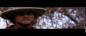 Josey Wales gets to know Lone Watie (Clint Eastwood and Chief Dan George)