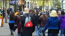 Calgary Flash Dance Mob (Edited)