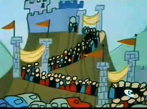 sleeping beauty Fractured Fairy Tales