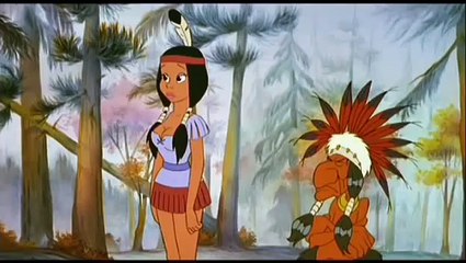 Au revoir - Asterix et les indiens