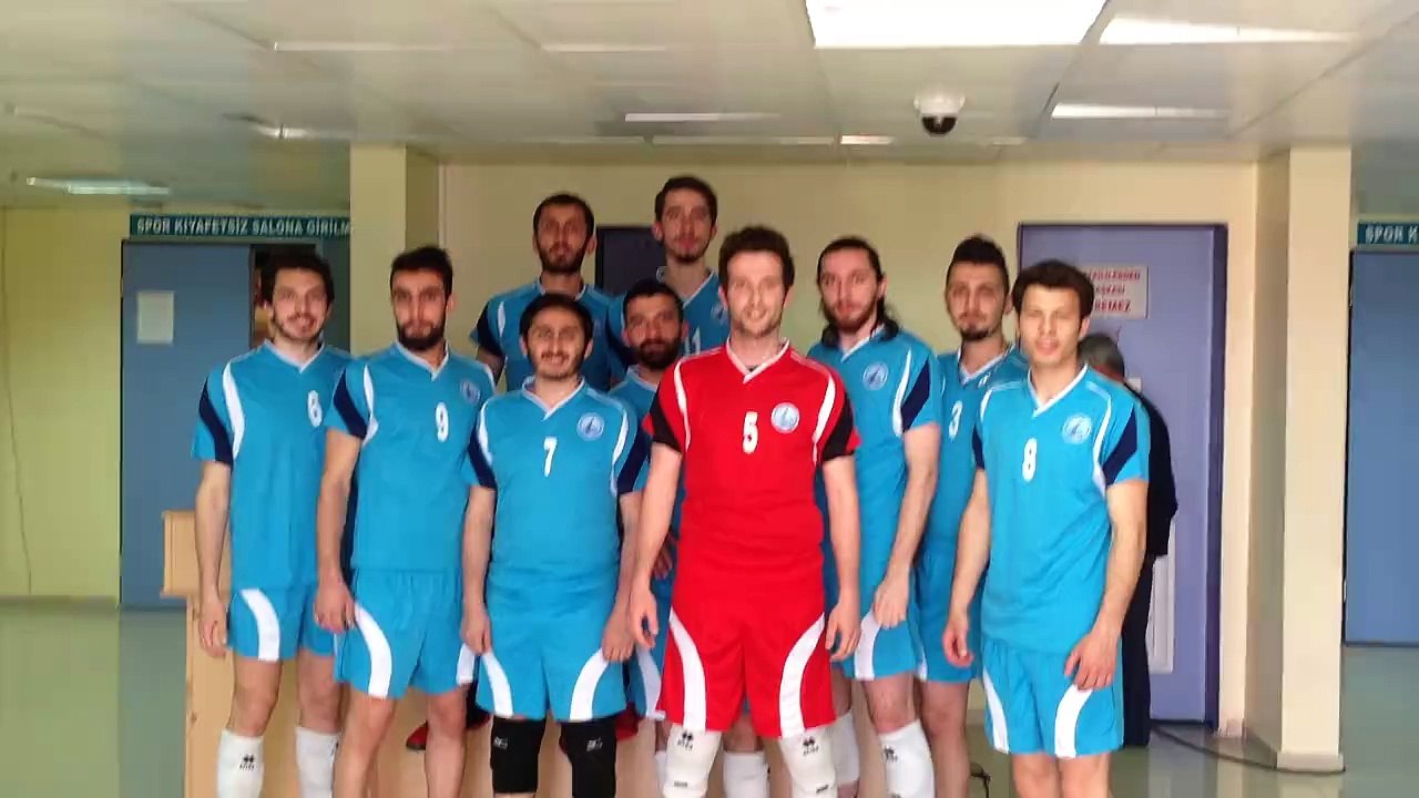 Afyon Kocatepe Üniversitesi Erkek Voleybol Takımı