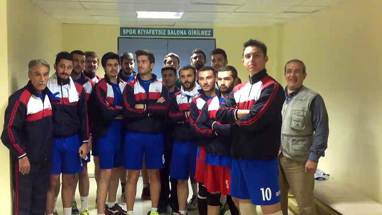 Koç Fest - Muğla Sıtkı Koçman Üniversitesi Erkek Voleybol Takımı