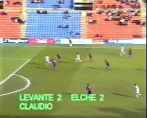 Elche CF Ascenso A Segunda Division  Temporada 1998-1999 2 Parte