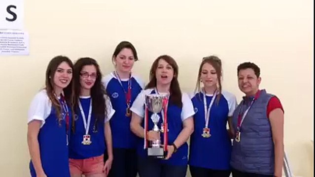 Anadolu Üniversitesi Briç Takımı #bizdevarız #kocfest