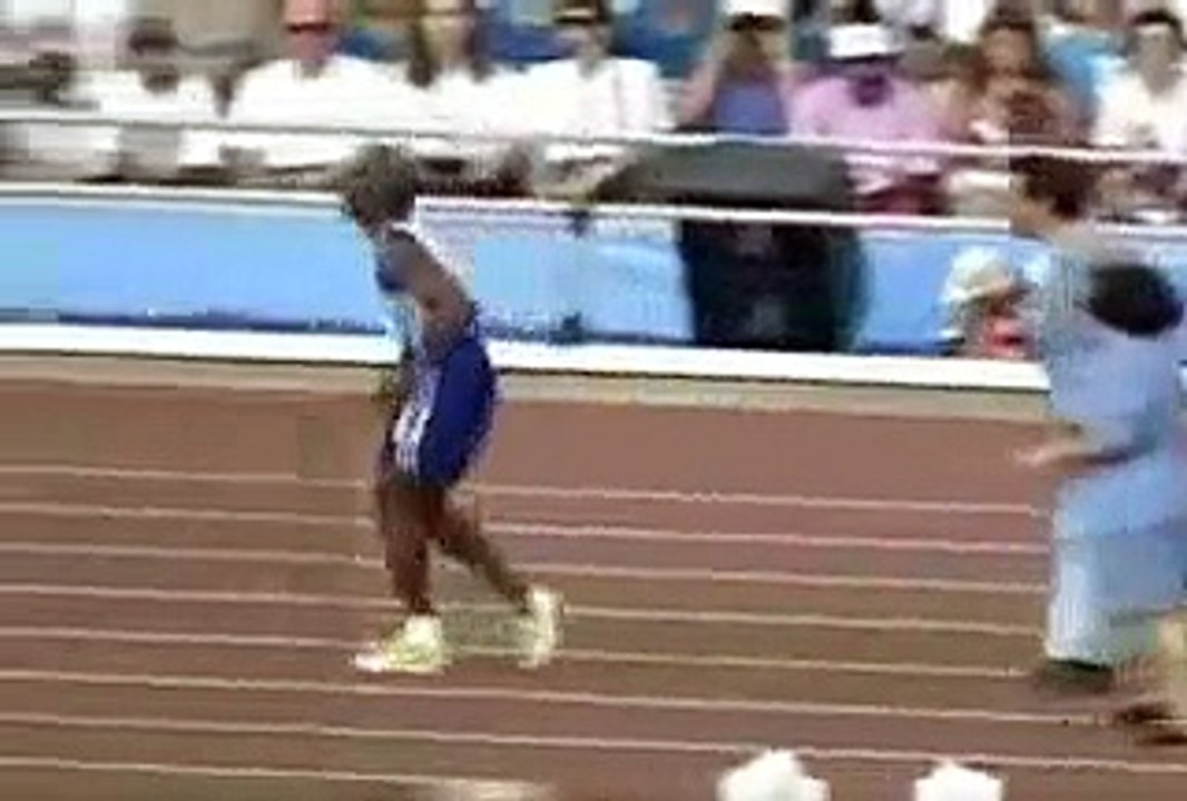 Run the race