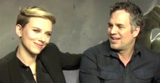 Mark Ruffalo Answers The Sexist Questions Scarlett Johansson Always Gets Asked