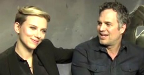 Mark Ruffalo Answers The Sexist Questions Scarlett Johansson Always Gets Asked