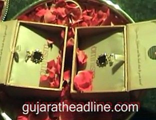 Bhagwat Geeta in Gold  Pendent