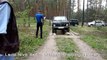 Lada Niva 4x4 - Offroad Training beim ADAC in Linthe