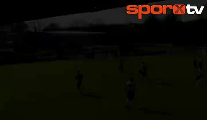 Mesafe sorun değil hedefe kitlenmesi yetti!