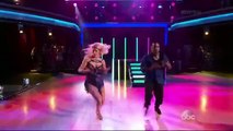 Alfonso Ribiero & Witney Carson- Salsa (DWTS 10th Anniversary Special)