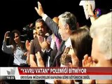 Yavru vatan polemiği bitmiyor Gürsel Tekin 'Kardeşlerimizle de bu duruma geldik'