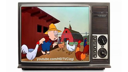 Daffy Duck Altın Yumurtlayan Tavuk