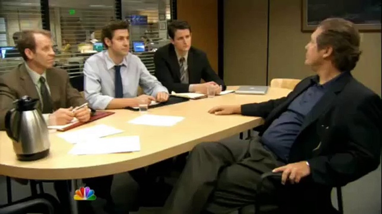 The Office: James Spader Promo