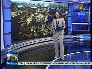 Topos de México ayudarán a las labores de rescate en Nepal