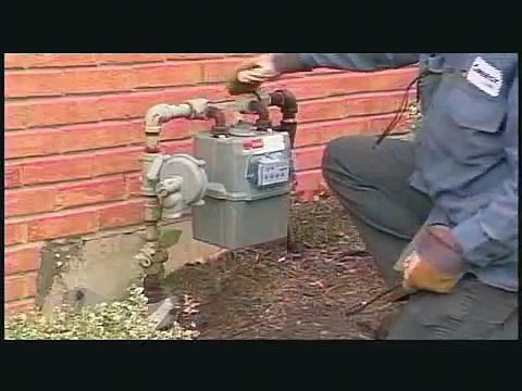 Natural Gas Pipelines Operations