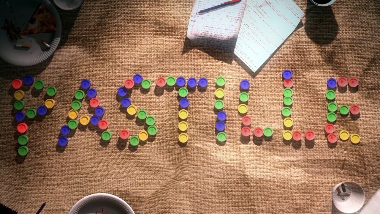 PASTILLE - l'amour est aveugle - Episode 4