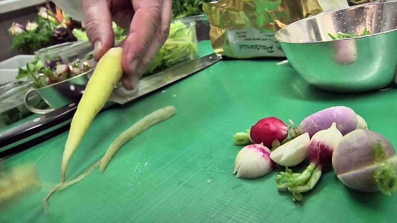 La jardinière printanière d'Alain Passard