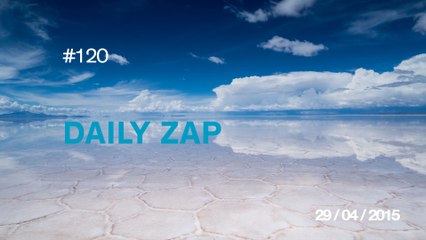 DAILY ZAP 120