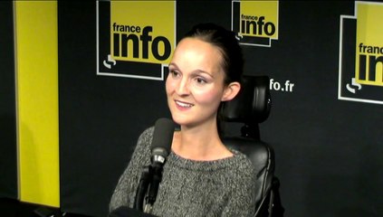 Charlotte de Vilmorin (Wheeliz) : "Une solution pour les salariés en fauteuil roulant"
