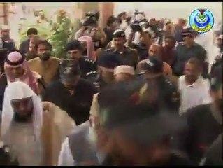 Imame Kaba Aamid in Markzi Jamiat Ahlehadith Markaz Lahore Pakistan