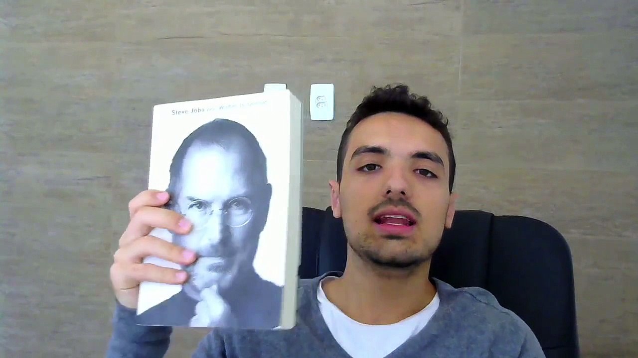 5 motivos para ler a biografia do Steve Jobs - GA