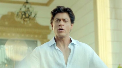 #SRK [ @iamsrk ] for Royal Estates TVC in English (HD)