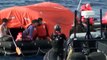Sea Shepherd rescue crew from sinking ship