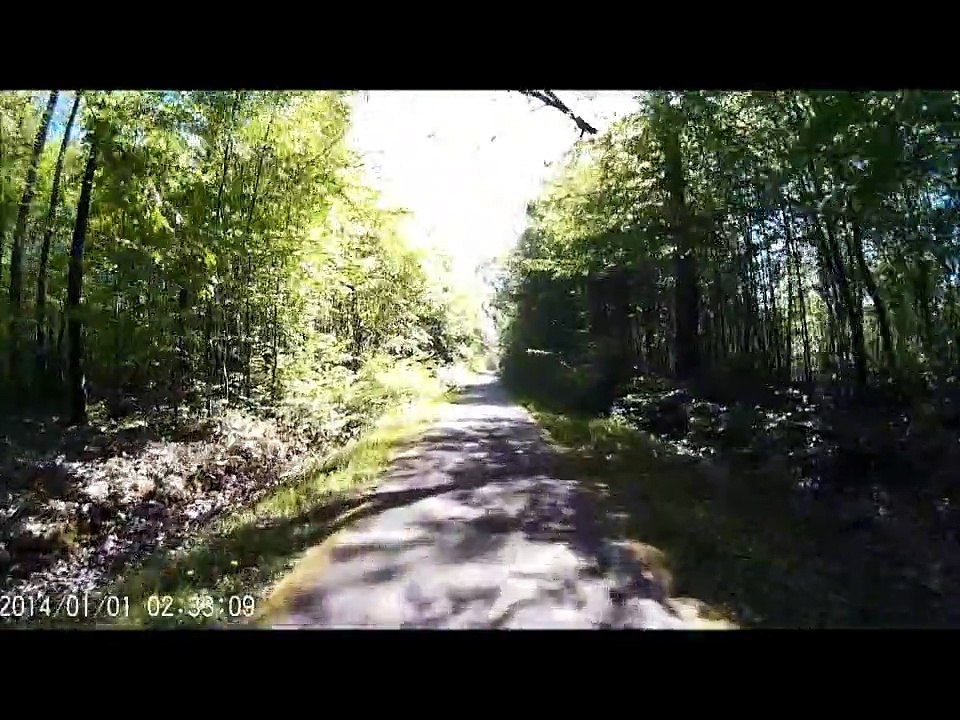 De montfort a rambouillet en vtt partie 7 a