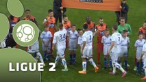 AJ Auxerre - Stade Lavallois (1-1)  - Résumé - (AJA-LAVAL) / 2014-15