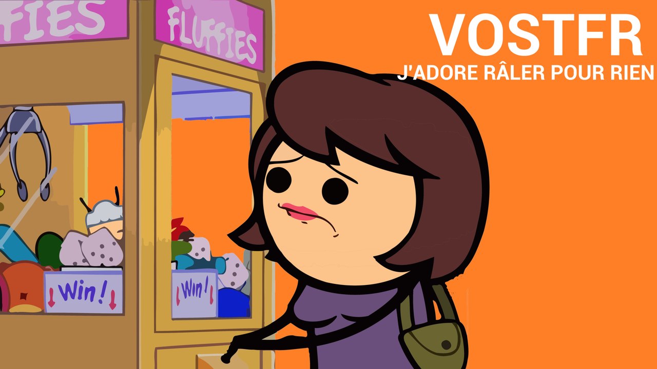 [VOSTFR] Cyanide & Happiness - Crane Game