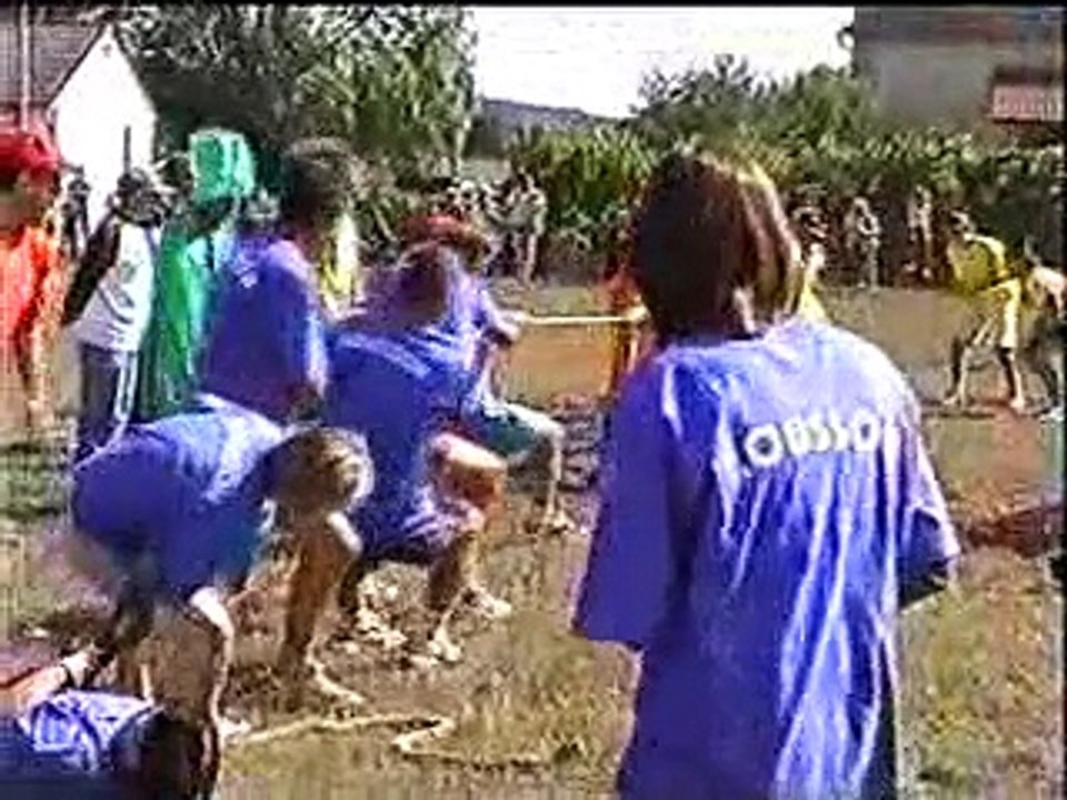 Villeneuve sur yonne en vidéo extraits retro2004