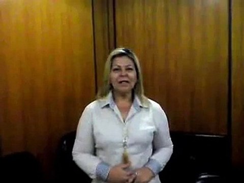 Ministerio Amovc Escritorio Pra Marlene