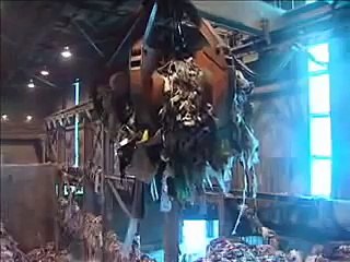 Garbage Incinerator