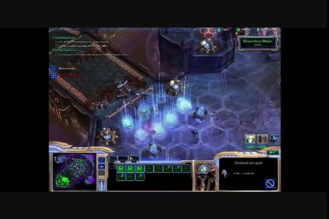 In the Dark of the Night