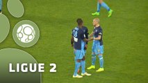 Havre AC - Nîmes Olympique (2-0)  - Résumé - (HAC-NIMES) / 2014-15