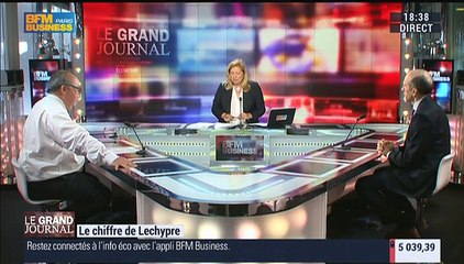 Emmanuel Lechypre: Pourquoi un médicament-il vendu 280 fois son prix de production ? - 29/04