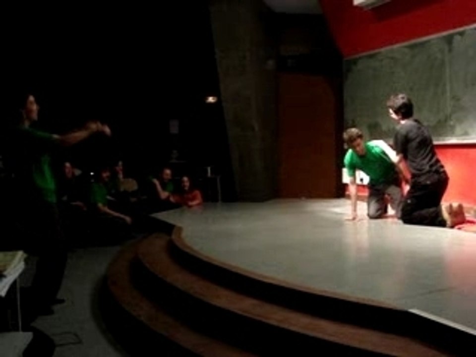 Impro Remake : façon Erotique
