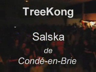 [Tree Kong] Salska de Conde en Brie (live)