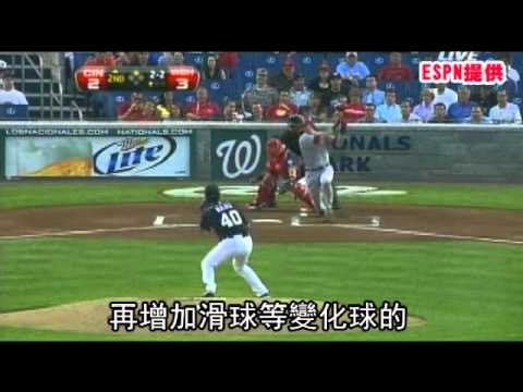 強棒力挺 建仔2連勝 2011.08.18