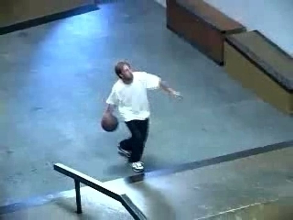 Crazy Basketball Shots