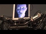 walking talking robot