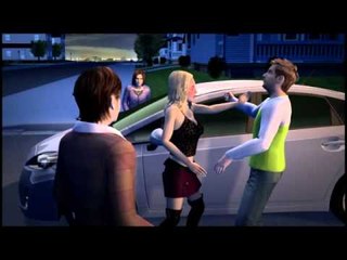 《決戰猩球》女星 酒駕肇逃還襲警 2011.05.26