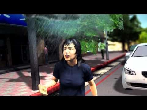 好心婦人拾金不昧 竟被咒衰 2011.05.01