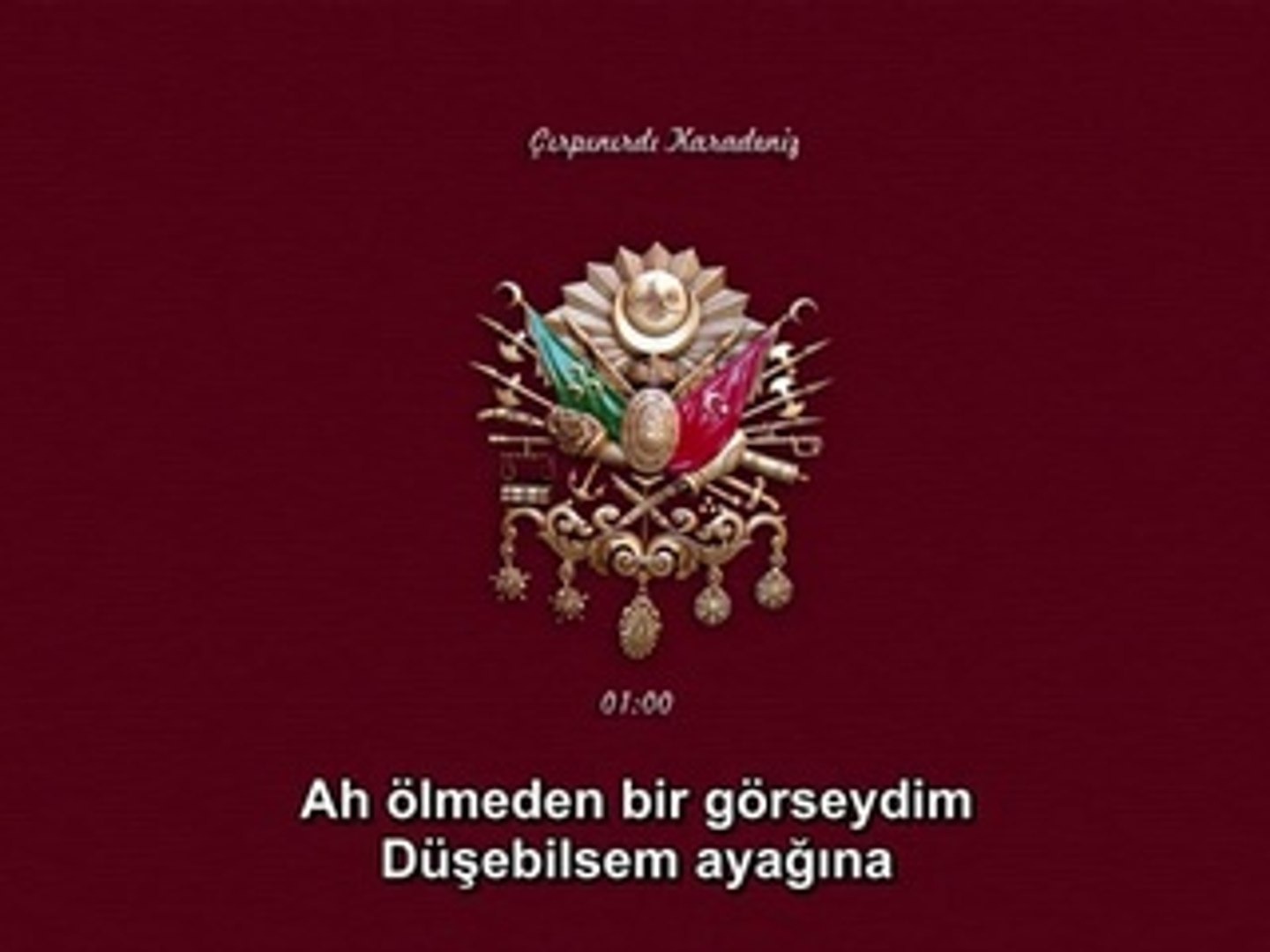 30 Mehter Marslari Cirpinirdi Karadeniz Marsi Dailymotion Video