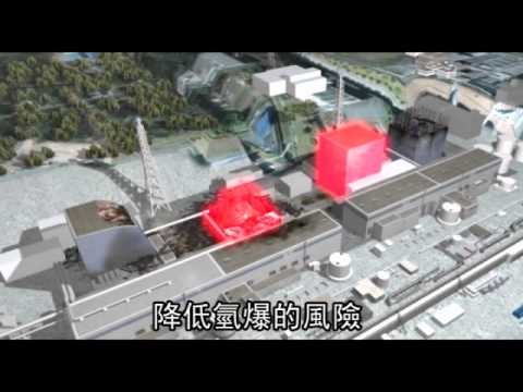 日本再傳7.4強震 核廠灌氮氣防氫爆 2011.04.08