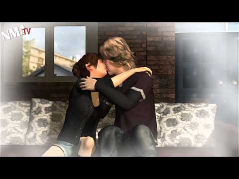 更多美國青年不嘿咻 (US Youths Having Less Sex)