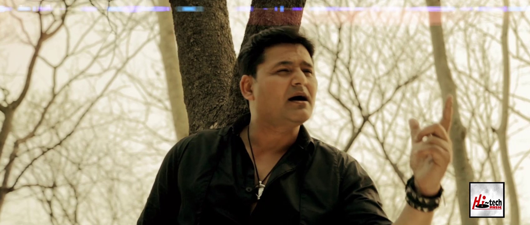KHAMOSHIYAN - MANZOOR MUGHAL - OFFICIAL HD VIDEO