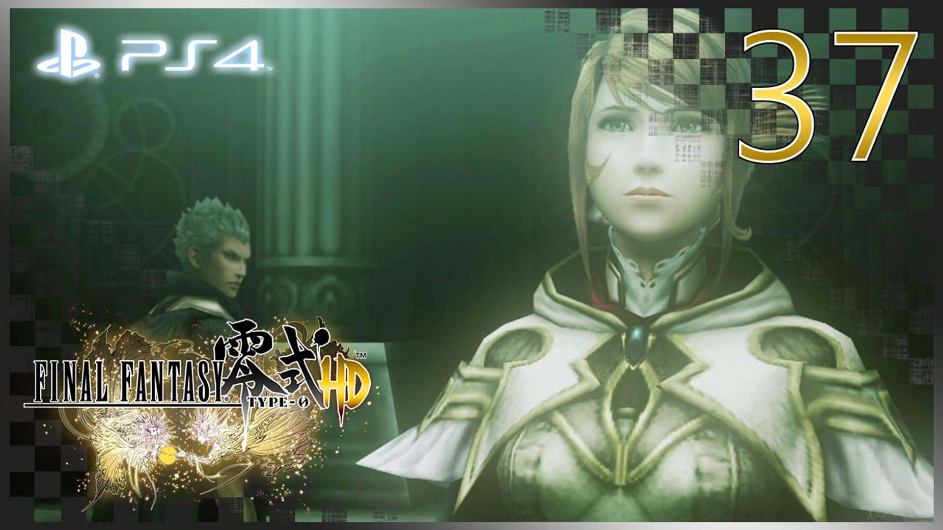 ファイナルファンタジー零式 Final Fantasy Type 0 Hd Ps4 37 Chapter 3 Japanese Dub Video Dailymotion