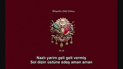33..Mehter Marşları - İhtiyatlar silah çatmış Marşı